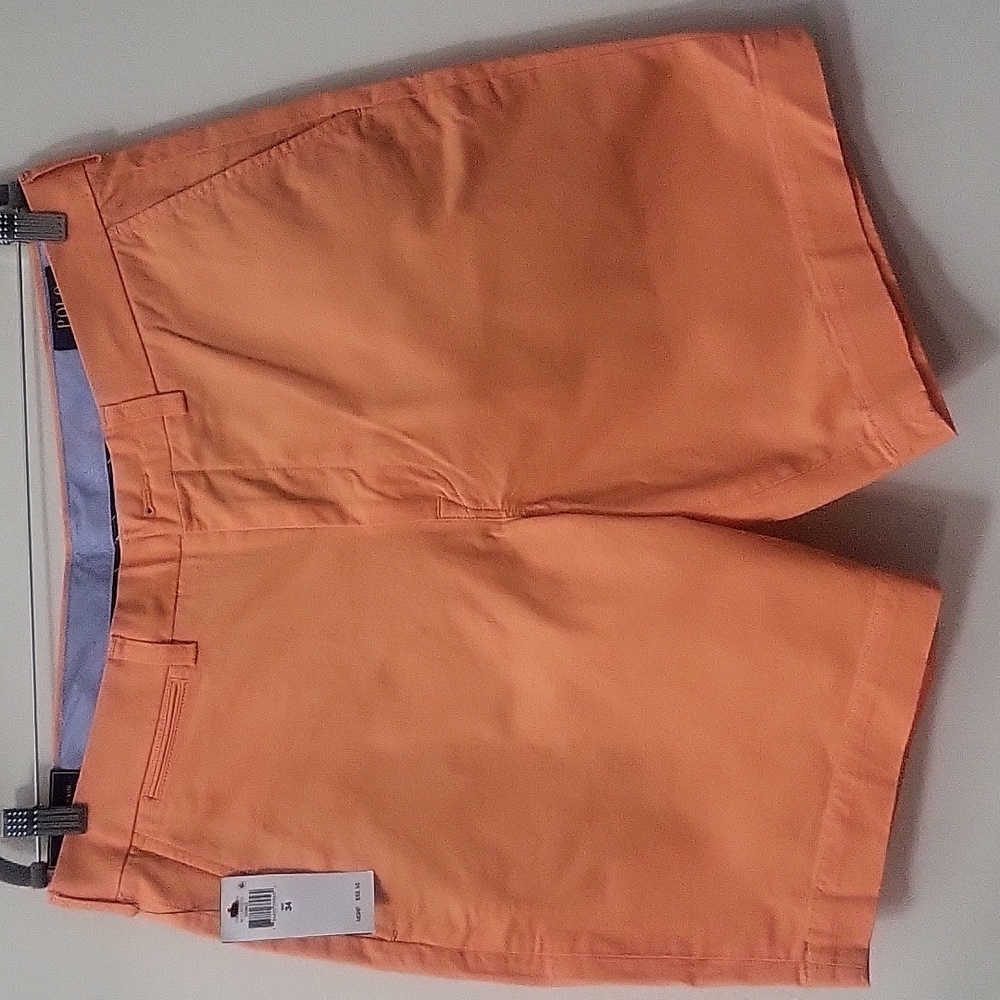 Polo Ralph Lauren 9.5 Stretch Slim Fit Chino Shorts